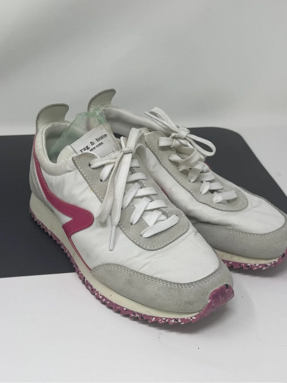 New Rag & Bone Retro Runner Mesh Sneakers size US 8/ EU 38